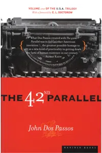 The 42nd Parallel_cover