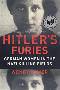 Hitler's Furies_cover