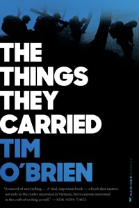 The Things They Carried_cover
