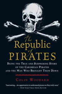 The Republic Of Pirates_cover