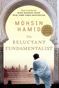 The Reluctant Fundamentalist_cover