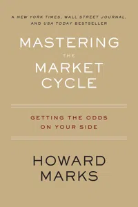Mastering The Market Cycle_cover