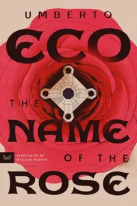 The Name of the Rose_cover