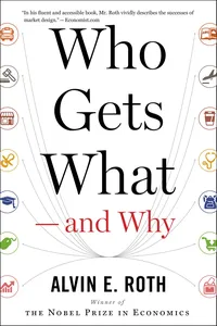 Who Gets What—and Why_cover