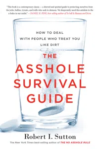 The Asshole Survival Guide_cover