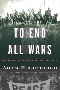To End All Wars_cover