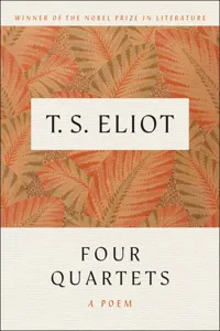Four Quartets_cover