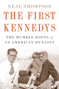 The First Kennedys_cover