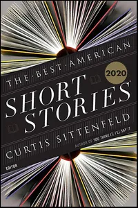 The Best American Short Stories 2020_cover