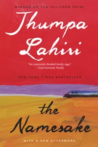 The Namesake_cover