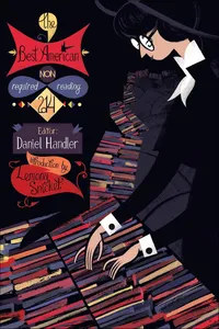 The Best American Nonrequired Reading 2014_cover
