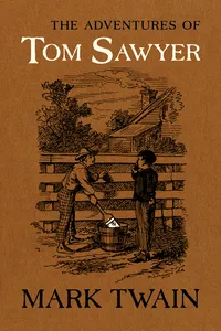 The Adventures of Tom Sawyer_cover