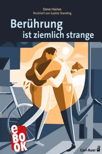 Berührung ist ziemlich strange_cover