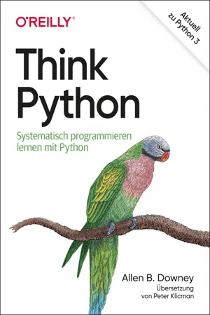 Programmieren mit Python