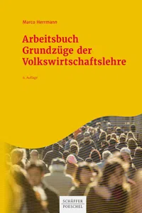 Arbeitsbuch Grundzüge der Volkswirtschaftslehre_cover