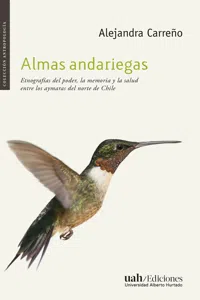 Almas andariegas_cover