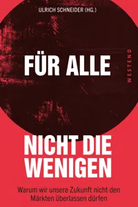 Für alle, nicht die Wenigen_cover