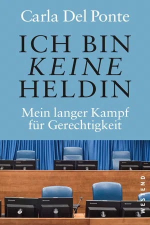 Ich bin keine Heldin