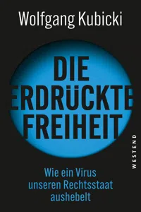 Die erdrückte Freiheit_cover