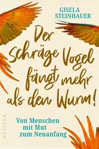 Der schräge Vogel fängt mehr als den Wurm_cover