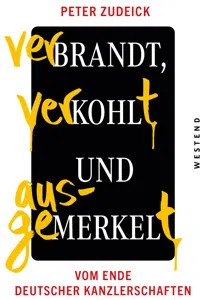 Verbrandt, verkohlt und ausgemerkelt_cover