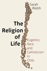 The Religion of Life_cover