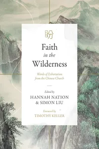 Faith in the Wilderness_cover