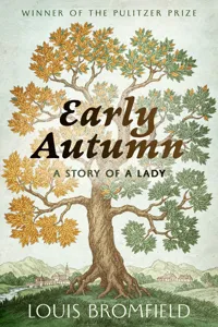 Early Autumn_cover
