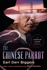 The Chinese Parrot_cover