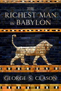 The Richest Man in Babylon_cover