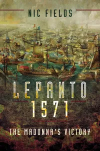 Lepanto 1571_cover