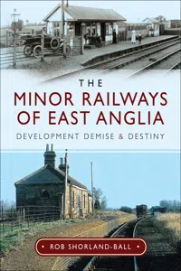 The Minor Railways of East Anglia_cover