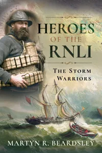 Heroes of the RNLI_cover