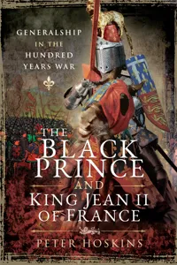 The Black Prince and King Jean II of France_cover