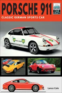 Porsche 911_cover
