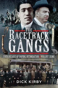 The Racetrack Gangs_cover