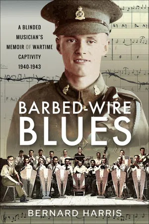 Barbed-Wire Blues