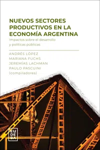 Nuevos sectores productivos en la economía argentina_cover
