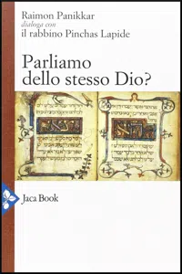 Parliamo dello stesso Dio?_cover