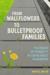 From Wallflowers to Bulletproof Families_cover