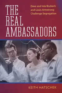 The Real Ambassadors_cover