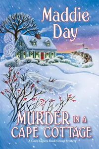 Murder in a Cape Cottage_cover