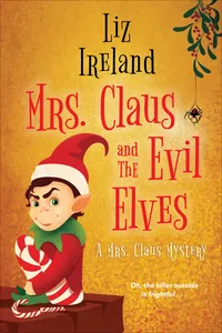 Mrs. Claus and the Evil Elves_cover