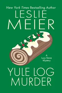 Yule Log Murder_cover