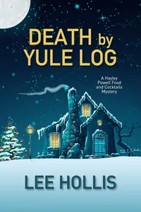 Death by Yule Log_cover