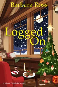 Logged On_cover