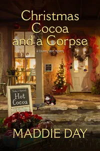 Christmas Cocoa and a Corpse_cover