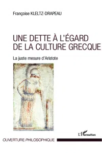 Une dette à l'égard de la culture grecque_cover