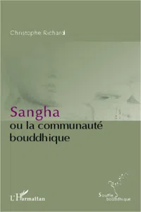 Sangha ou la communauté bouddhique_cover