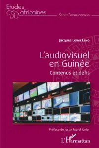 L'audiovisuel en Guinée_cover